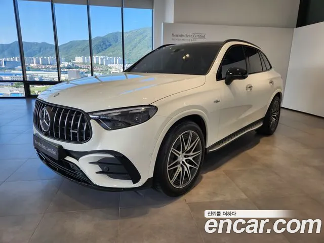 Фотография автомобиля — Mercedes-Benz GLC-Class X254