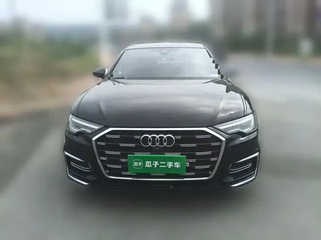 Audi A6L — Фото автомобиля 2