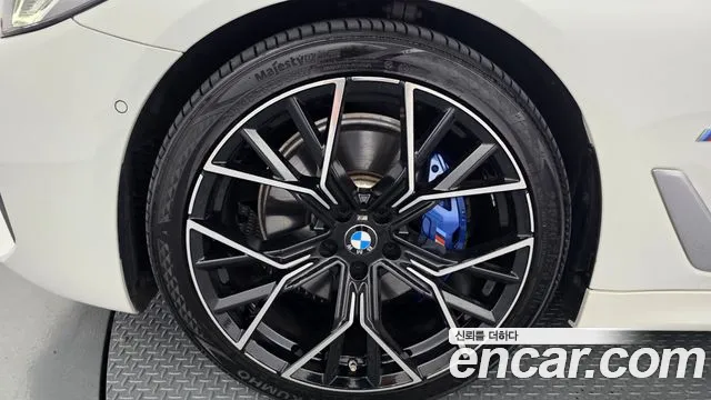 BMW 5 Series G30 — Фото автомобиля 5