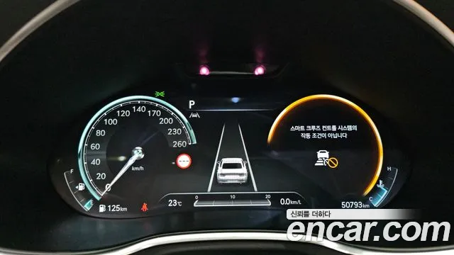 Genesis G80 RG3 — Фото автомобиля 11
