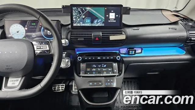 Hyundai Casper Casper Electric — Фото автомобиля 16