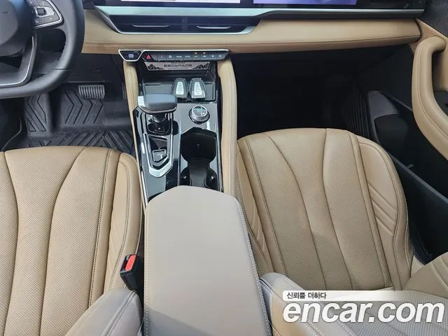 Renault Korea Grand Koleos — Фото автомобиля 13