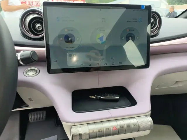 BYD Dolphin — Фото автомобиля 12