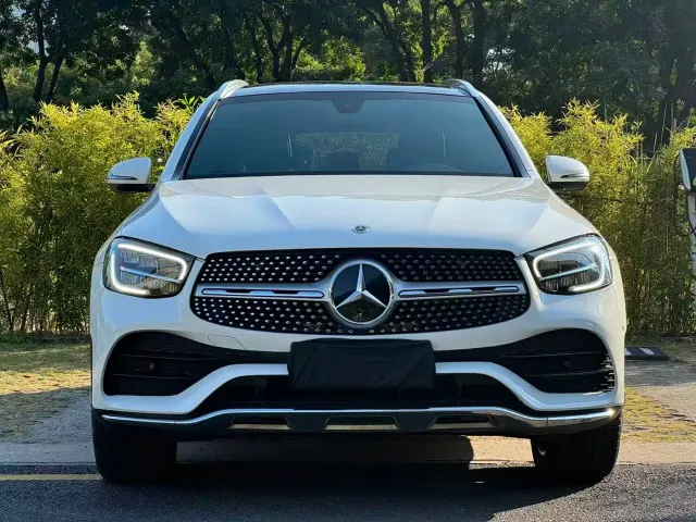 Mercedes-Benz GLC-Class — Фото автомобиля 2