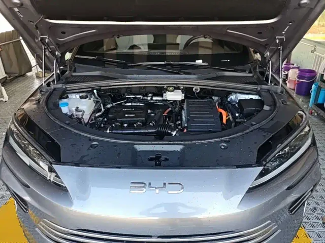 BYD Song PLUS — Фото автомобиля 16