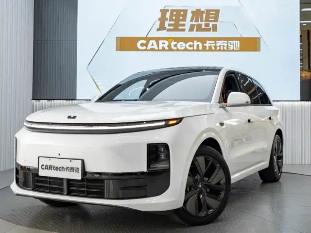 Фотография автомобиля — Li Auto L6