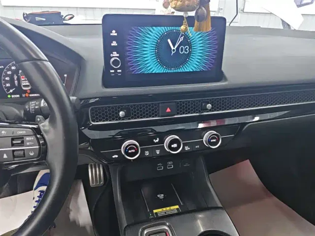 Honda Civic — Фото автомобиля 12