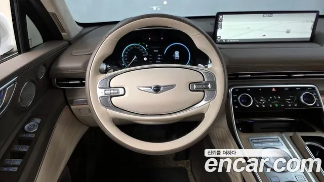 Genesis GV80 3.0 Дизель AWD — Фото автомобиля 13