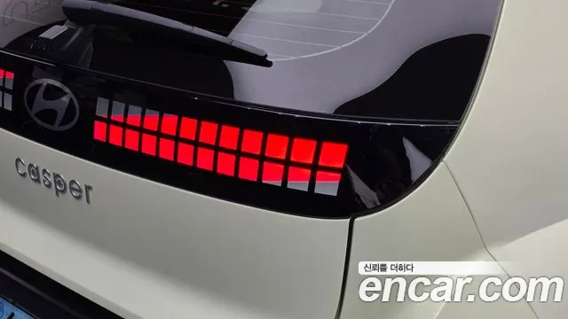 Hyundai Casper Electric — Фото автомобиля 8