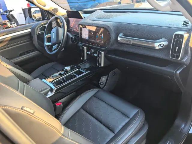 Haval Big Dog — Фото автомобиля 12