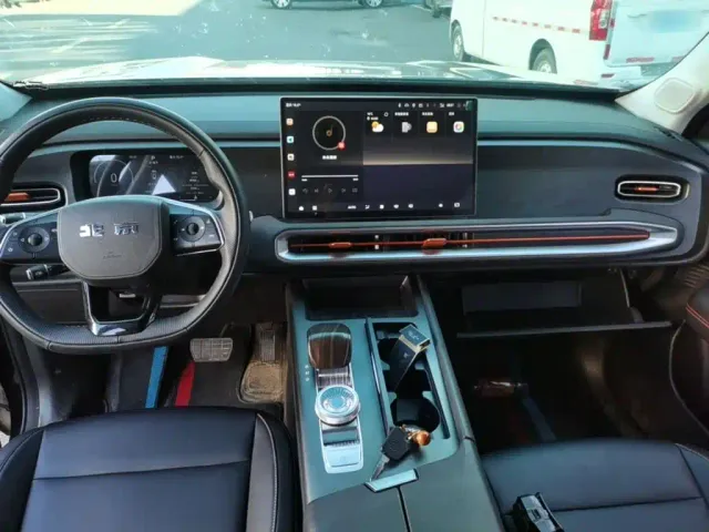 BAIC BJ30 — Фото автомобиля 9