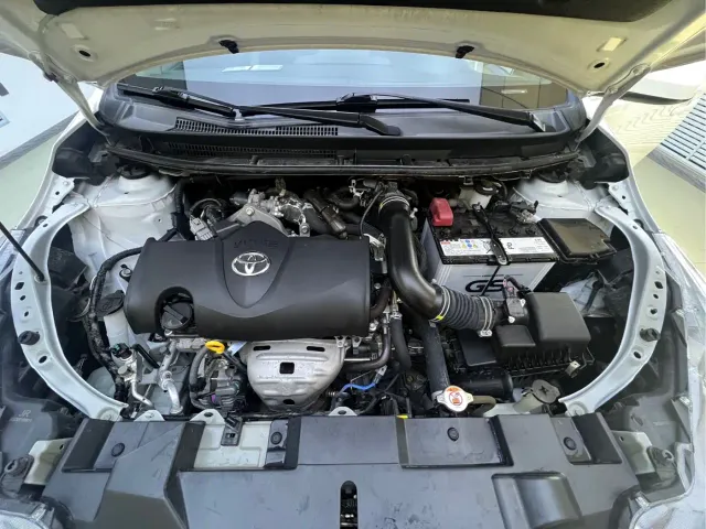 Toyota YARiS L Zhi Xuan — Фото автомобиля 19
