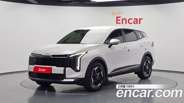 Фотография автомобиля — Kia Sportage 5th Gen