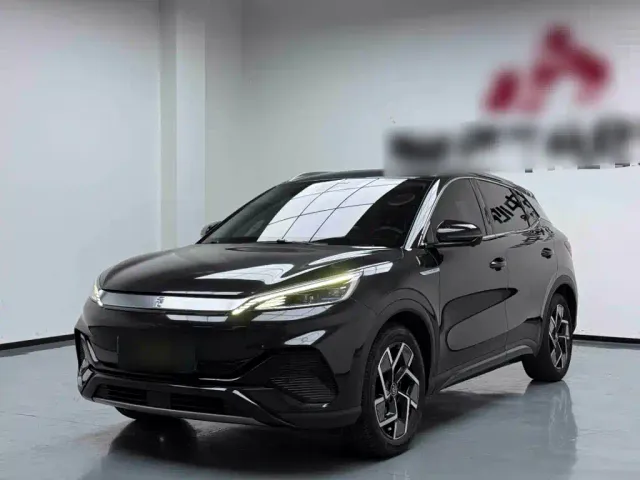 Фотография автомобиля — BYD Yuan PLUS