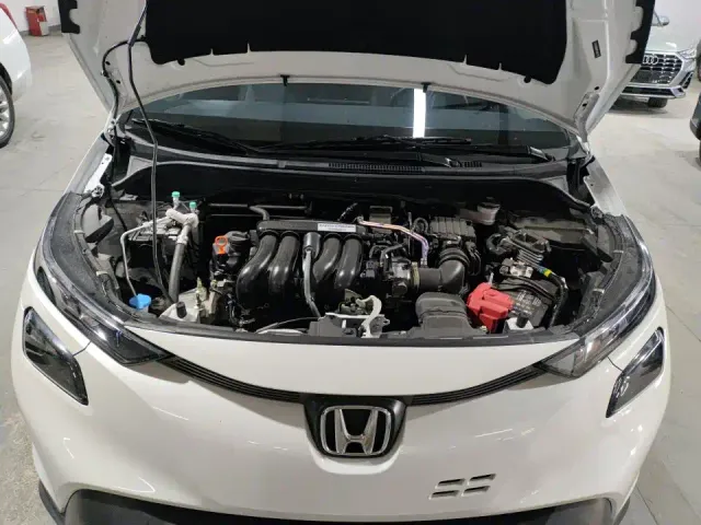 Honda Fit — Фото автомобиля 7