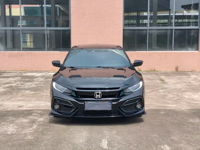 Honda Civic — Фото автомобиля 2