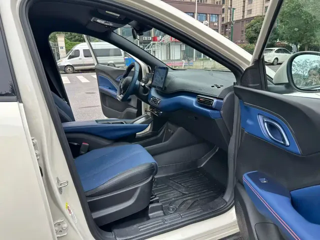 BYD Seagull — Фото автомобиля 4
