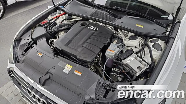 Audi A6 C8 — Фото автомобиля 9