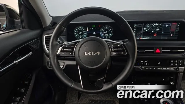 Kia Seltos New — Фото автомобиля 18
