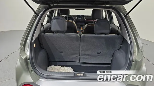 Hyundai Casper Casper Turbo Essential — Фото автомобиля 16