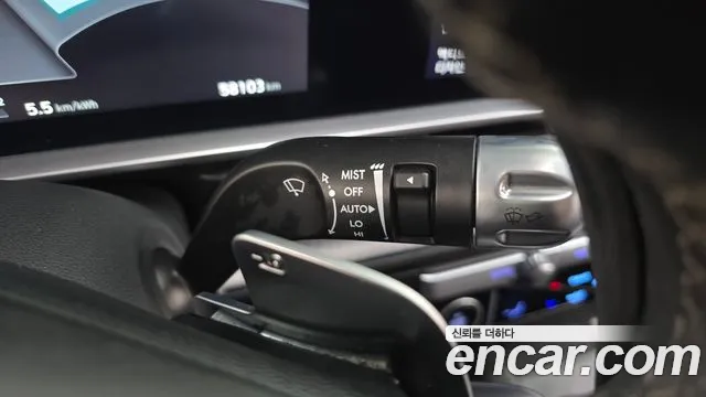 Hyundai Ioniq 6 — Фото автомобиля 27