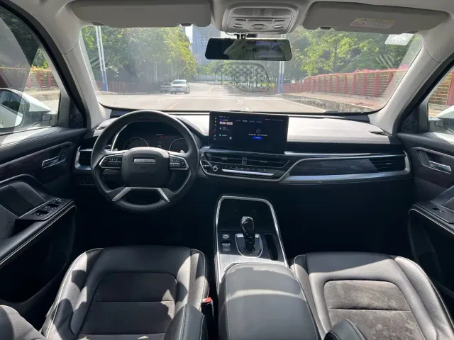 Haval H6 — Фото автомобиля 20