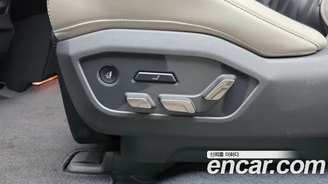 Kia EV9 — Фото автомобиля 26