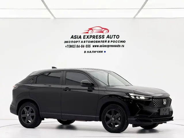 Honda XR-V — Фото автомобиля 3