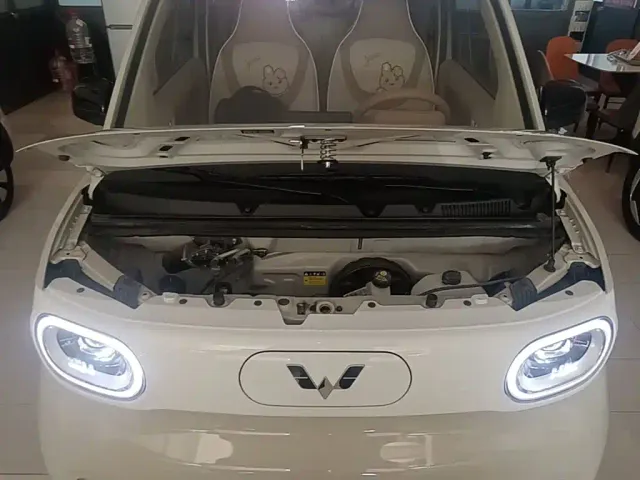 Wuling Hongguang Mini EV — Фото автомобиля 19