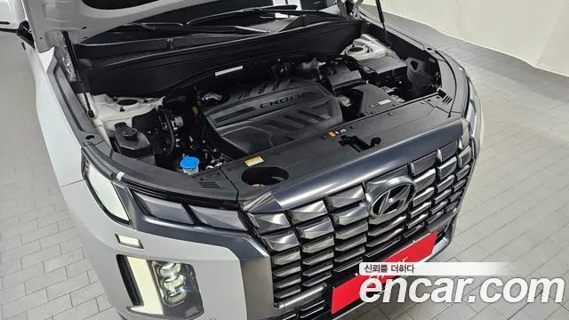Hyundai Palisade The New — Фото автомобиля 9