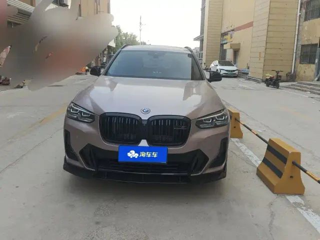 BMW X3 — Фото автомобиля 2