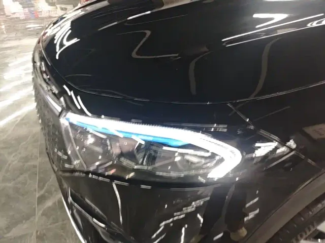 Mercedes-Benz EQB — Фото автомобиля 23