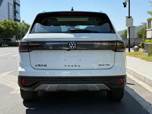 Volkswagen Tharu — Фото автомобиля 16
