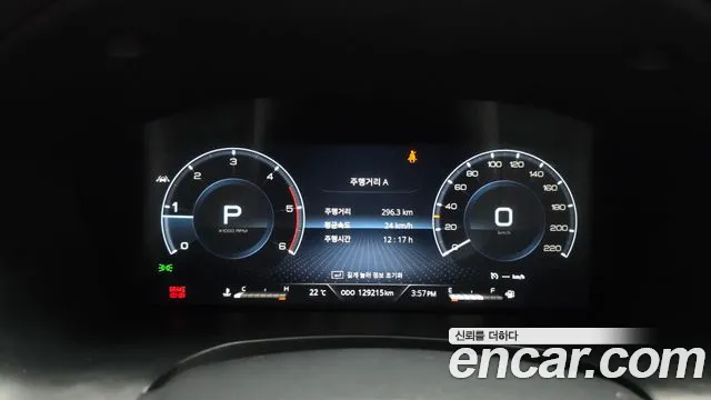 KG_Mobility_Ssangyong Rexton Новый Rexton Sport Khan Дизель 2.2 4WD — Фото автомобиля 8