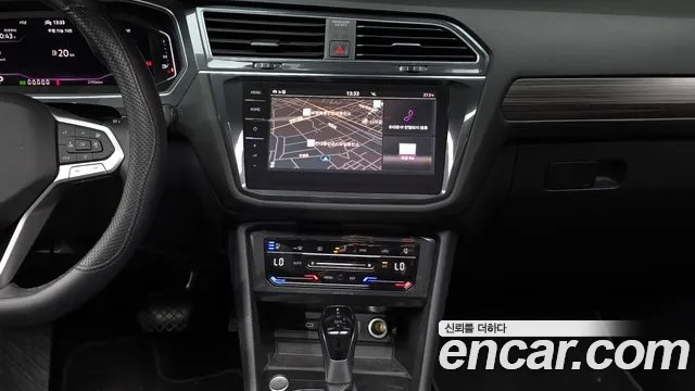Volkswagen Tiguan — Фото автомобиля 14