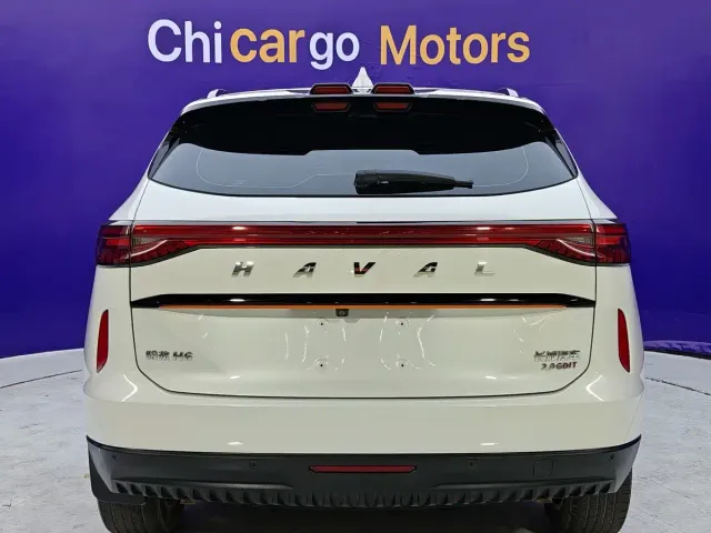 Haval H6 — Фото автомобиля 5
