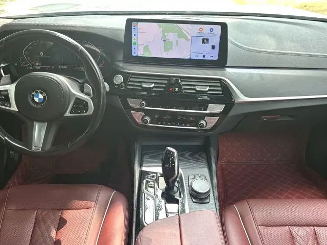BMW 5 Series — Фото автомобиля 7