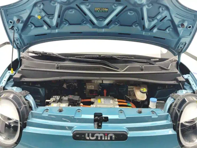 Changan Lumin — Фото автомобиля 10