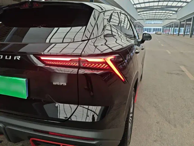 Jetour Dashing — Фото автомобиля 7