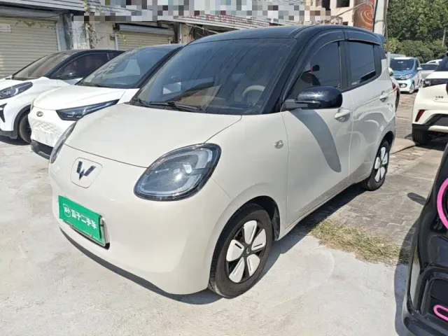 Фотография автомобиля — Wuling Hongguang Mini EV