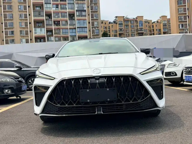 MG 5 Scorpio — Фото автомобиля 2