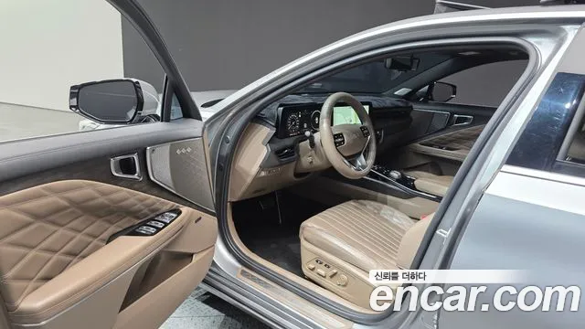 Kia K8 2.5 Бензин 2WD — Фото автомобиля 10