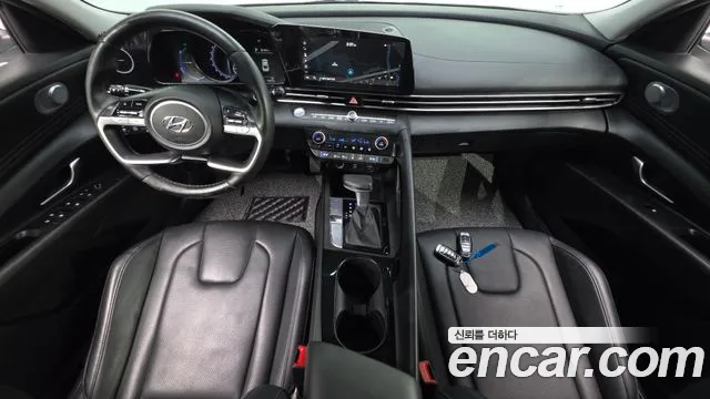 Hyundai AVANTE Modern — Фото автомобиля 7