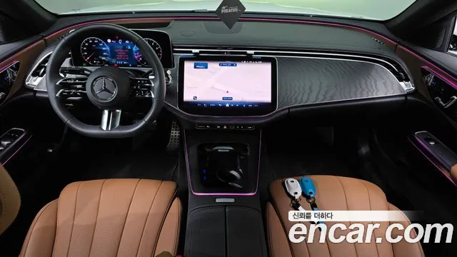 Mercedes-Benz E-Class — Фото автомобиля 9