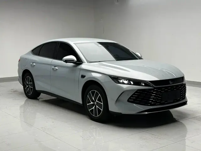 BYD Qin L — Фото автомобиля 3