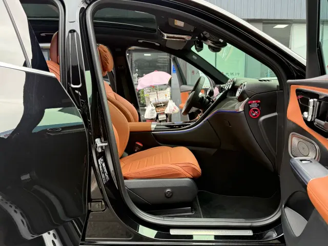 Mercedes-Benz Mercedes-Benz GLC 2024 GLC 260 L 4MATIC Dynamic 5-seater — Фото автомобиля 11
