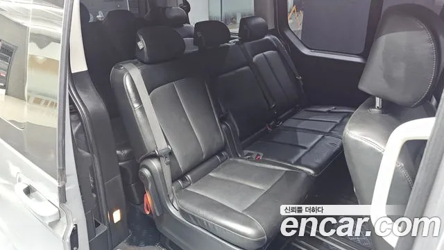 Hyundai Staria Staria Tourer 11 мест — Фото автомобиля 24