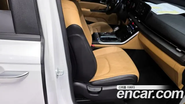 Kia Canival Carnival 4 поколение Дизель 9 мест Prestige — Фото автомобиля 12