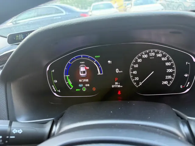 Honda Accord — Фото автомобиля 10