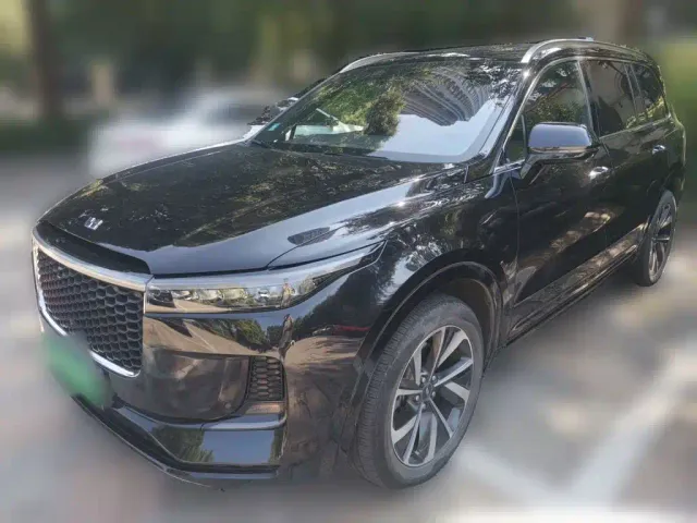 Фотография автомобиля — Li Auto ONE